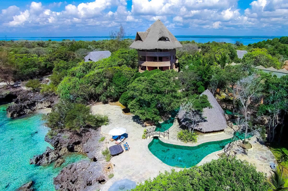 3 belles îles à découvrir au Kenya